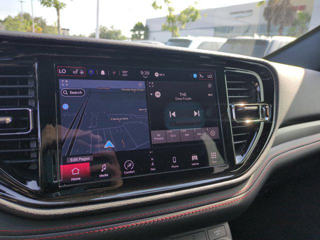 new 2025 Dodge Durango car, priced at $33,867