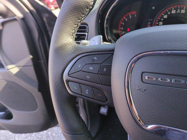 new 2025 Dodge Durango car, priced at $33,867