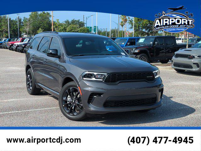 new 2025 Dodge Durango car, priced at $33,867