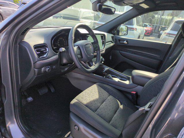 new 2025 Dodge Durango car, priced at $33,867