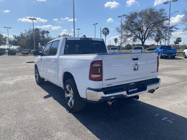 used 2023 Ram 1500 car, priced at $37,128