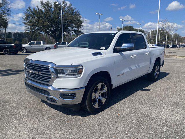 used 2023 Ram 1500 car, priced at $37,128