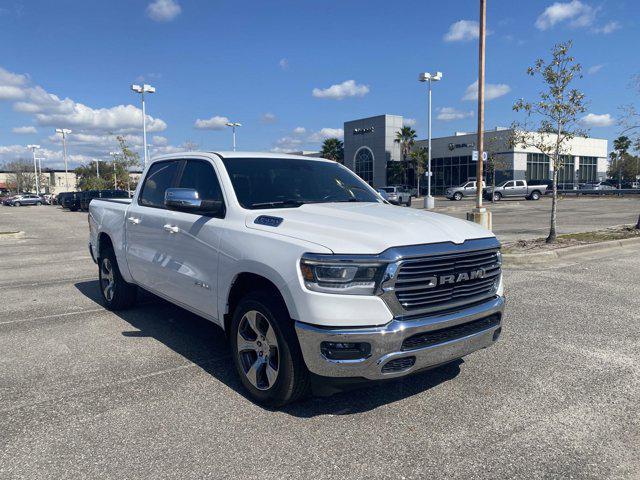 used 2023 Ram 1500 car, priced at $37,128