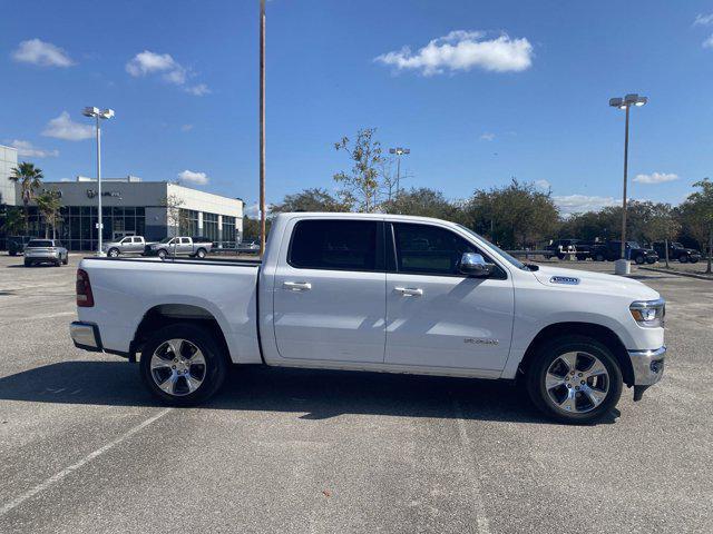 used 2023 Ram 1500 car, priced at $37,128