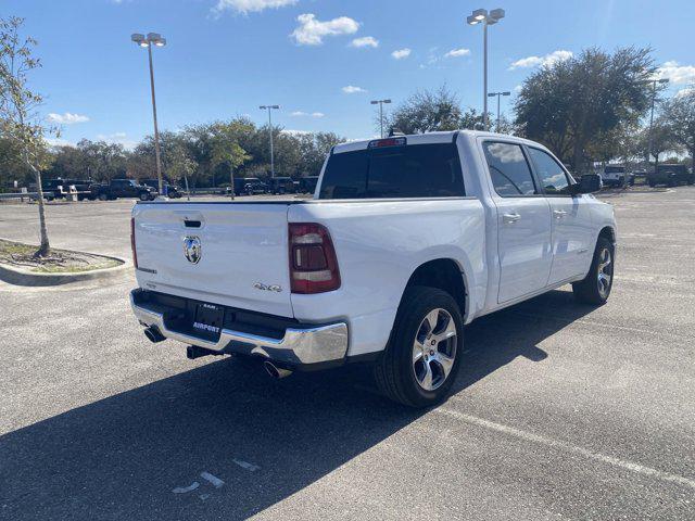 used 2023 Ram 1500 car, priced at $37,128