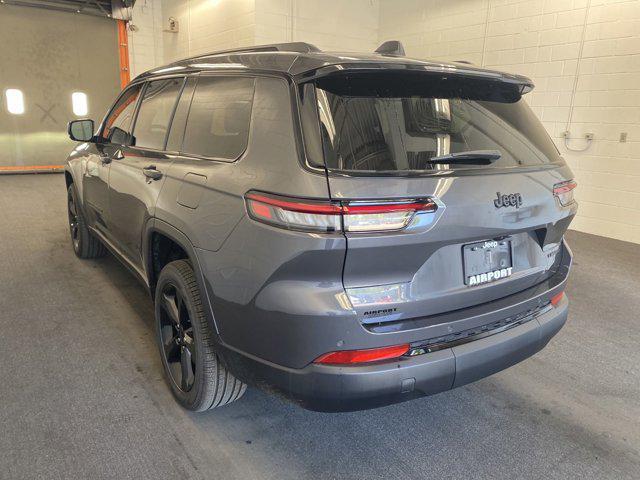 new 2024 Jeep Grand Cherokee L car, priced at $47,471