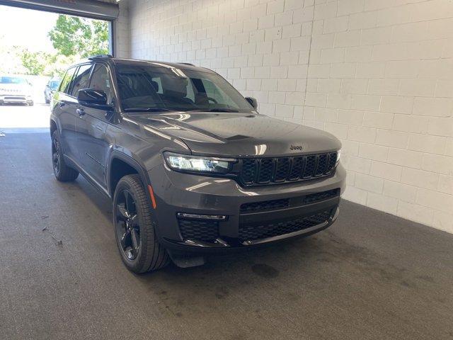 new 2024 Jeep Grand Cherokee L car, priced at $47,471