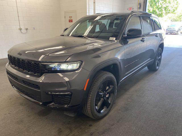 new 2024 Jeep Grand Cherokee L car, priced at $47,471