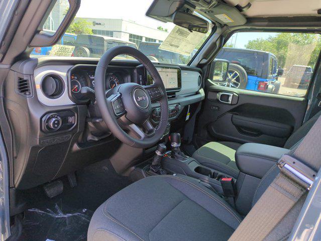 new 2025 Jeep Gladiator car, priced at $41,040