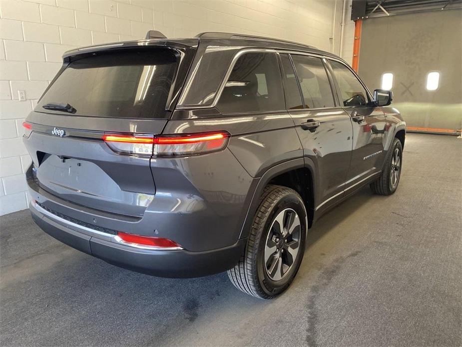 new 2024 Jeep Grand Cherokee 4xe car, priced at $50,006