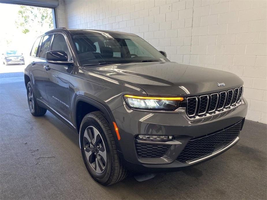 new 2024 Jeep Grand Cherokee 4xe car, priced at $50,006