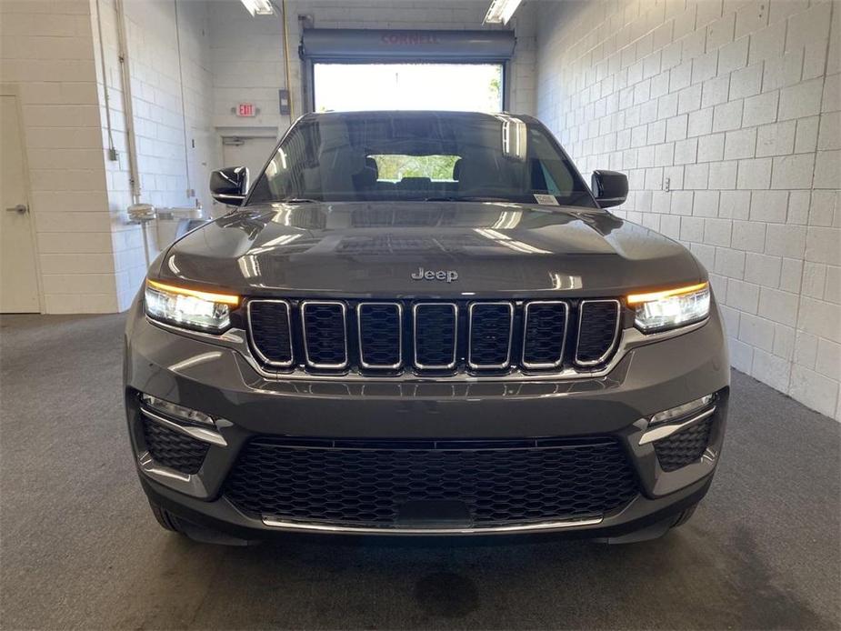 new 2024 Jeep Grand Cherokee 4xe car, priced at $50,006