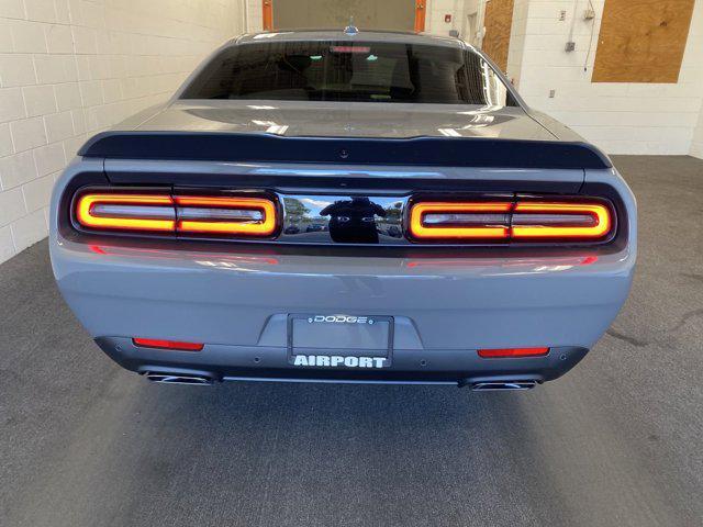 new 2023 Dodge Challenger car, priced at $38,881