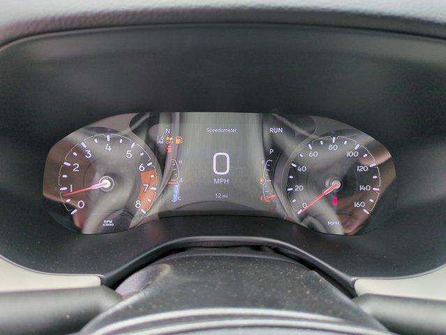 new 2025 Jeep Compass car, priced at $26,297