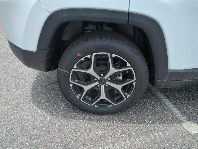 new 2025 Jeep Compass car, priced at $26,297