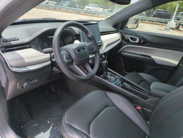 new 2025 Jeep Compass car, priced at $26,297