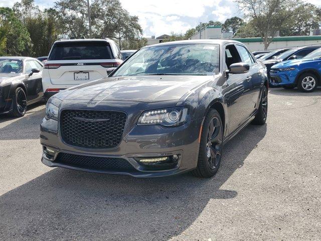 new 2023 Chrysler 300 car, priced at $38,012