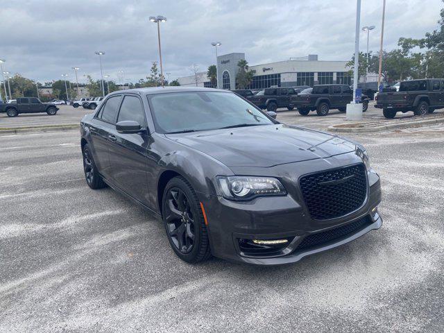 new 2023 Chrysler 300 car, priced at $39,512