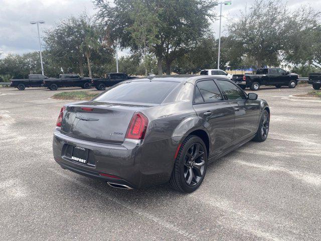 new 2023 Chrysler 300 car, priced at $39,512