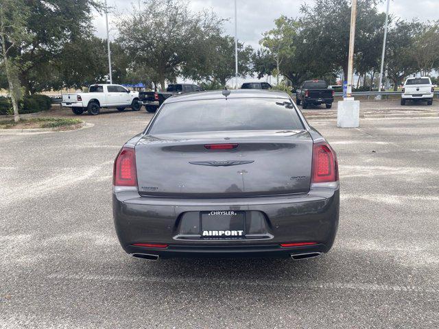 new 2023 Chrysler 300 car, priced at $39,512