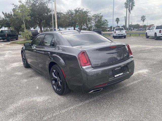 new 2023 Chrysler 300 car, priced at $39,512