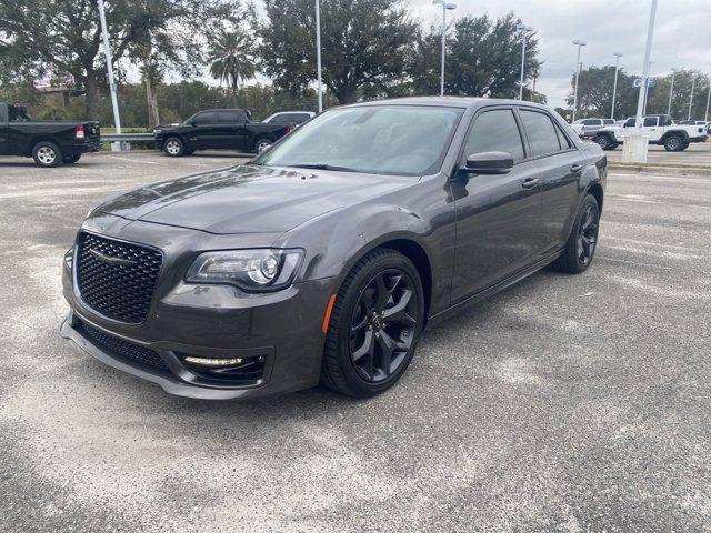 new 2023 Chrysler 300 car, priced at $39,512