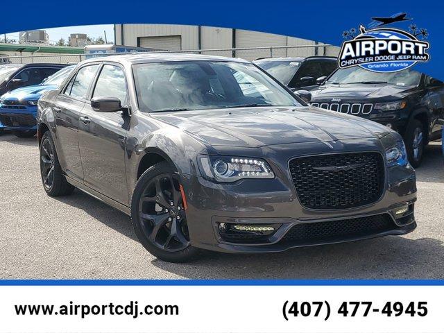 new 2023 Chrysler 300 car, priced at $38,012