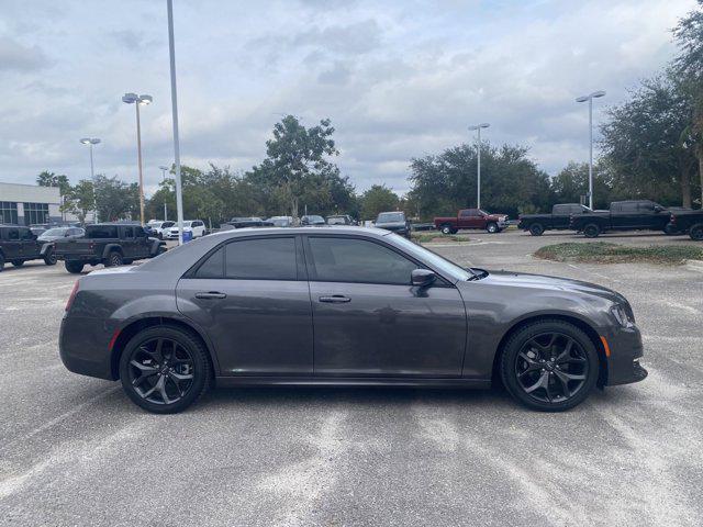 new 2023 Chrysler 300 car, priced at $39,512