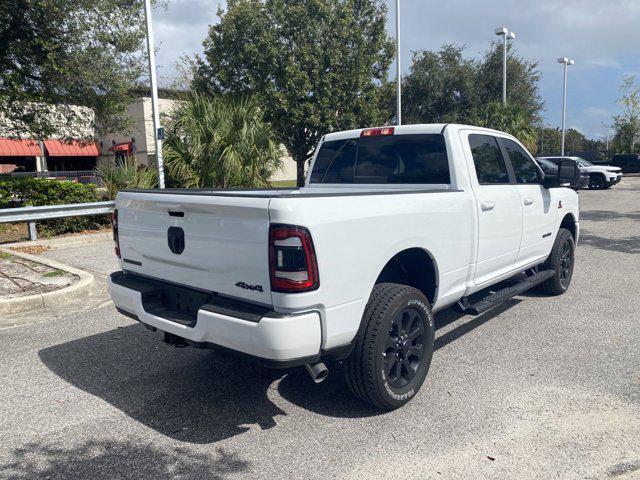 new 2024 Ram 2500 car, priced at $64,607