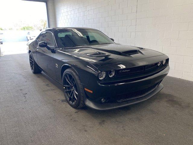 new 2023 Dodge Challenger car, priced at $49,105