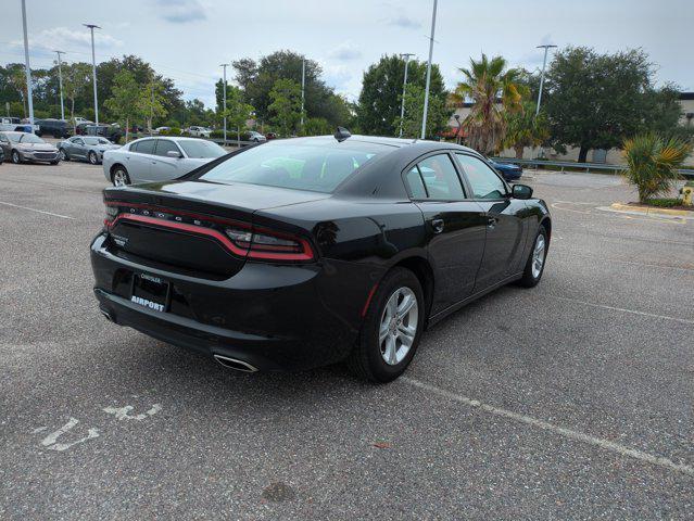 used 2023 Dodge Charger car, priced at $20,699