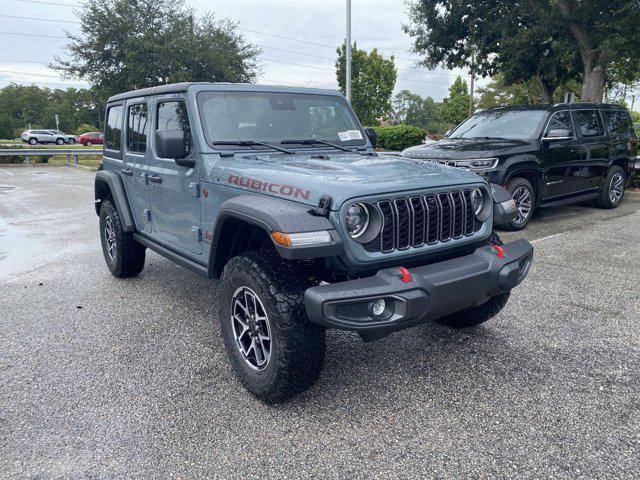 new 2024 Jeep Wrangler car, priced at $55,149