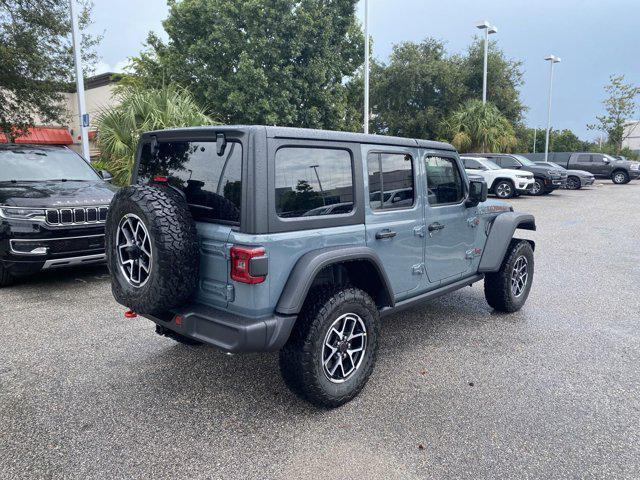 new 2024 Jeep Wrangler car, priced at $55,149