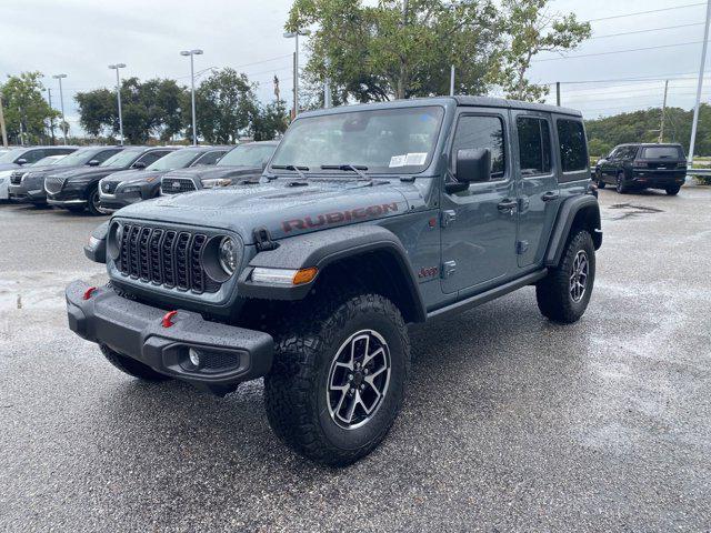 new 2024 Jeep Wrangler car, priced at $55,149