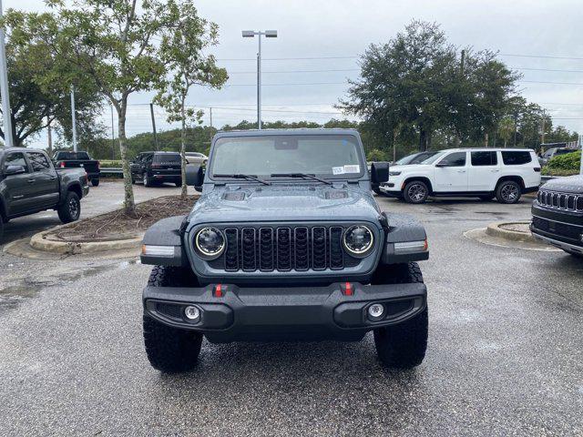 new 2024 Jeep Wrangler car, priced at $55,149