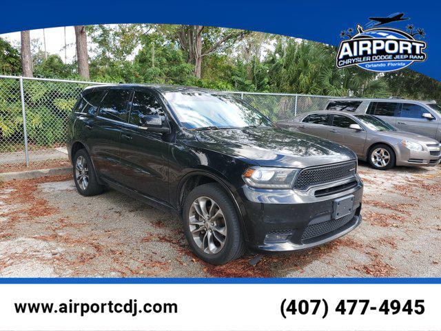 used 2019 Dodge Durango car, priced at $17,785
