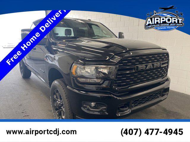 new 2024 Ram 2500 car, priced at $66,975