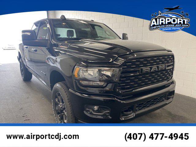 new 2024 Ram 2500 car, priced at $69,975