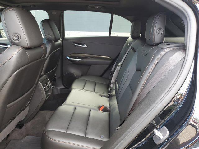used 2020 Cadillac XT4 car, priced at $25,535