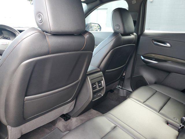 used 2020 Cadillac XT4 car, priced at $25,535