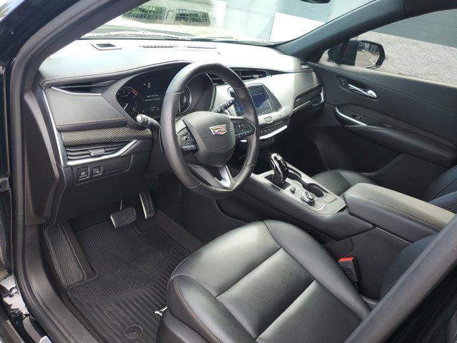 used 2020 Cadillac XT4 car, priced at $25,535