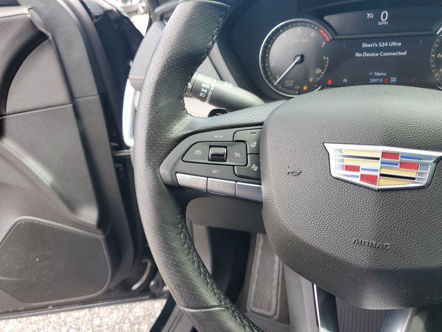 used 2020 Cadillac XT4 car, priced at $25,535