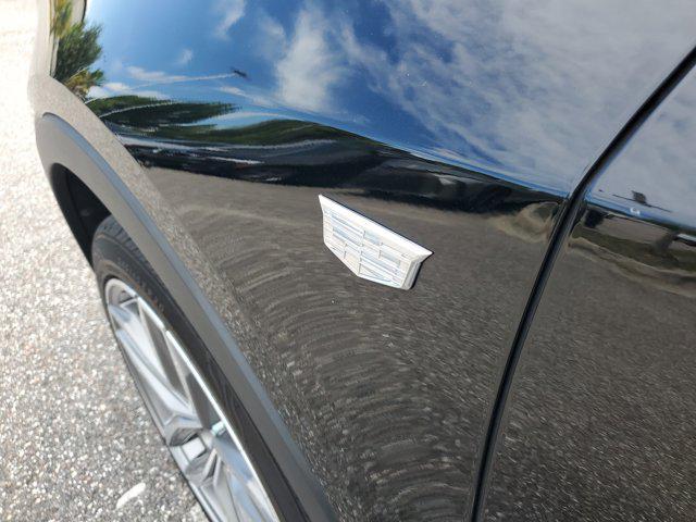used 2020 Cadillac XT4 car, priced at $25,535