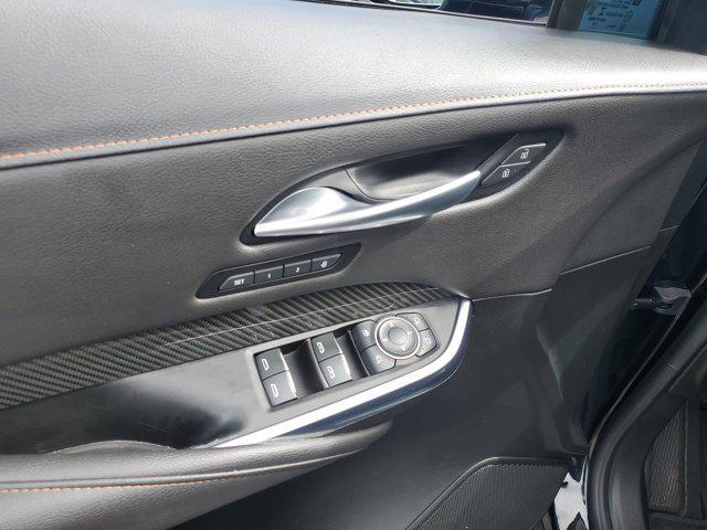 used 2020 Cadillac XT4 car, priced at $25,535
