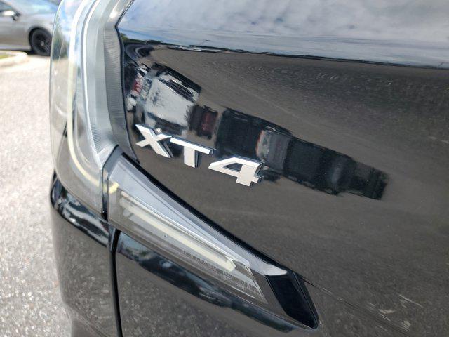used 2020 Cadillac XT4 car, priced at $25,535
