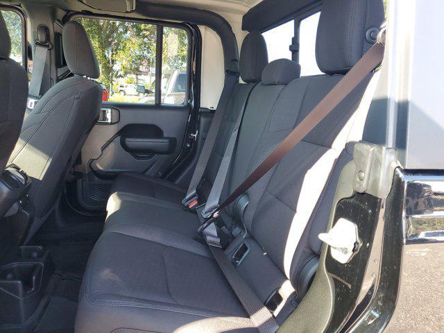 used 2023 Jeep Gladiator car, priced at $31,579