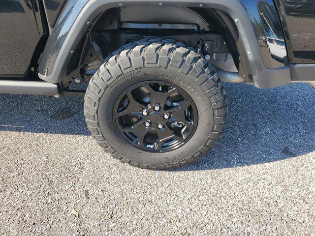 used 2023 Jeep Gladiator car, priced at $31,579