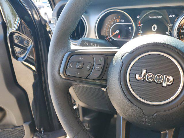 used 2023 Jeep Gladiator car, priced at $31,579