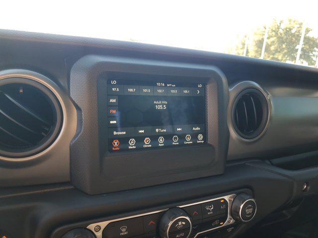 used 2023 Jeep Gladiator car, priced at $31,579