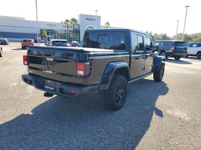 used 2023 Jeep Gladiator car, priced at $31,579